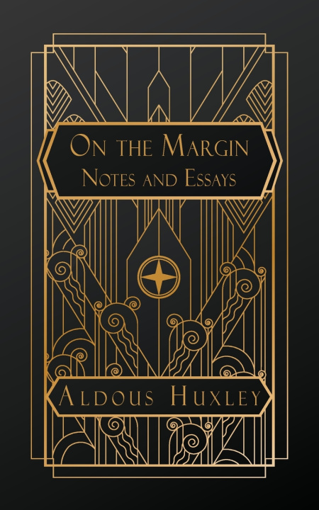 Книга On the Margin Aldous Huxley