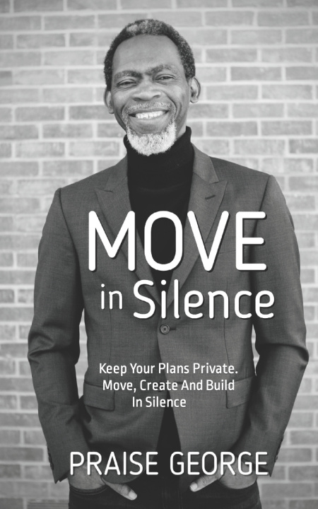 Kniha Move in Silence Praise George