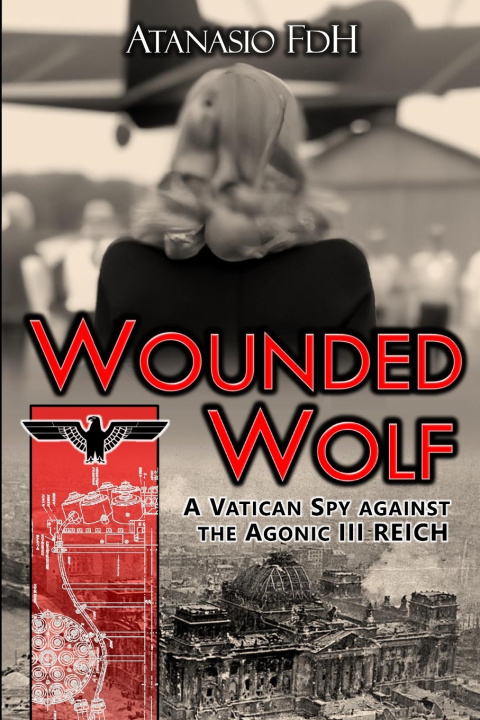 Könyv Wounded Wolf Atanasio FdH