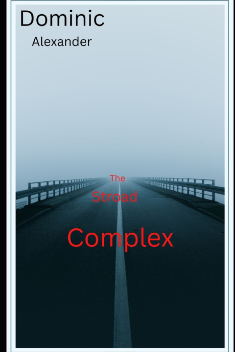 Kniha The Stroad Complex Dominic Alexander