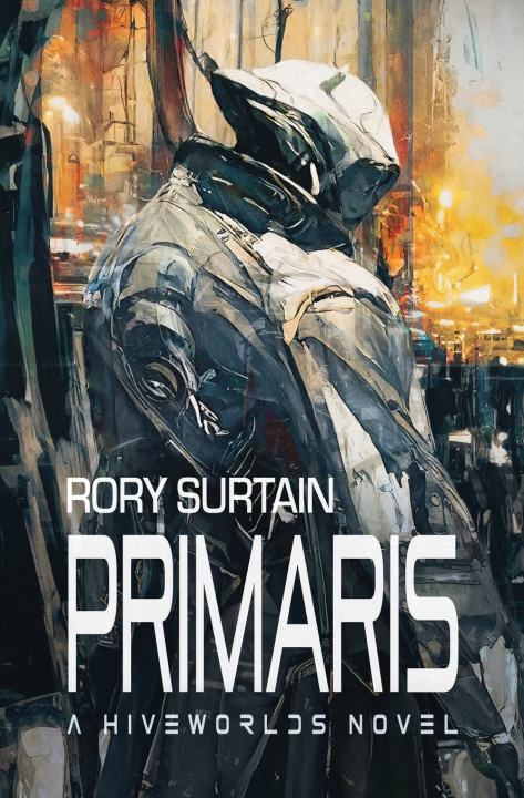 Книга Primaris Rory Surtain