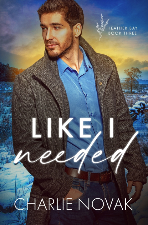 Книга Like I Needed Charlie Novak