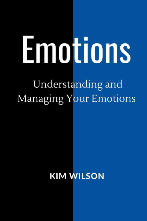 Book Emotions Kim Wilson