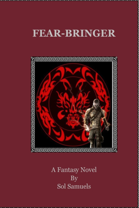 Kniha Fear-Bringer Sol Samuels