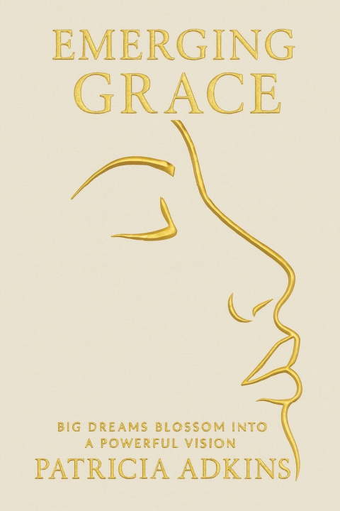 Kniha Emerging Grace Patricia Adkins