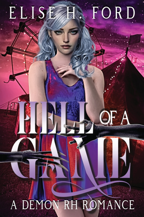 Knjiga Hell Of A Game Elise H. Ford