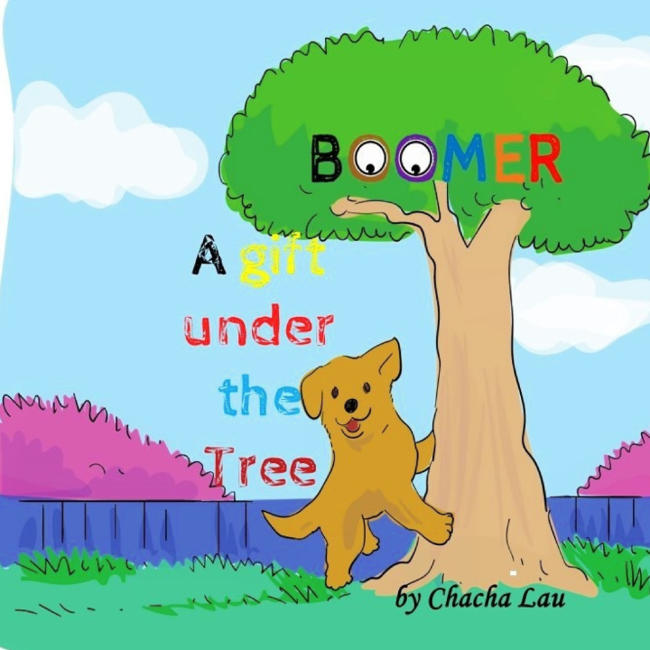 Knjiga BOOMER Chacha Lau