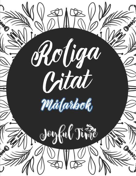 Book Roliga Citat Joyful Time