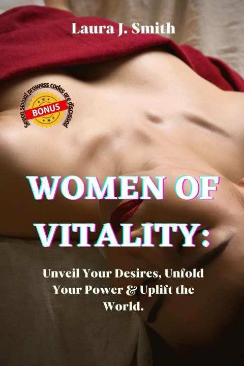 Knjiga WOMEN OF VITALITY Laura J. Smith