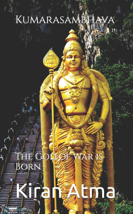 Kniha Kumarasambhava Jai Krishna Ponnappan