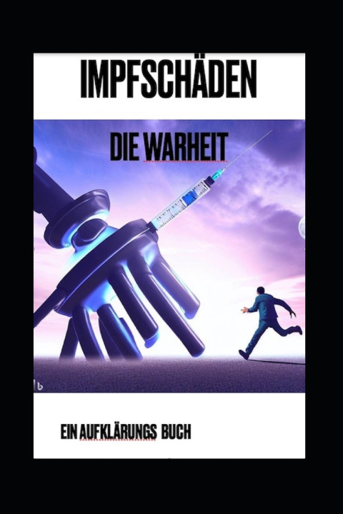 Kniha Impfschäden M T