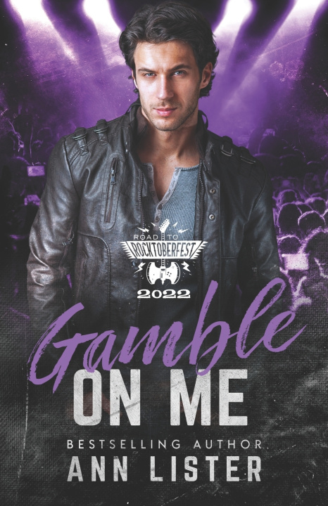Knjiga Gamble on Me Ann Lister