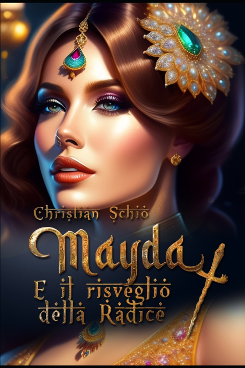 Kniha Mayda e il risveglio della radice Christian Francesco Schio