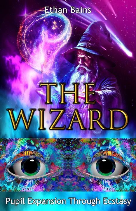 Kniha The Wizard Ethan Bains