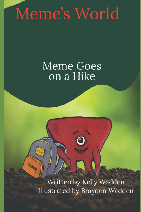 Kniha Meme's World Kelly Wadden