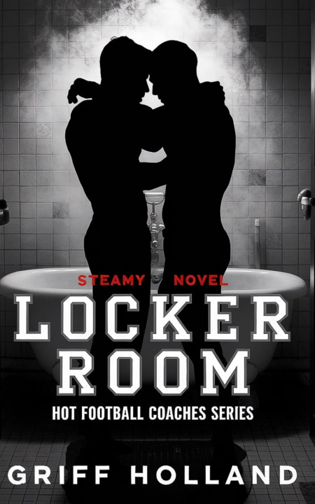 Knjiga Locker Room Griff Holland