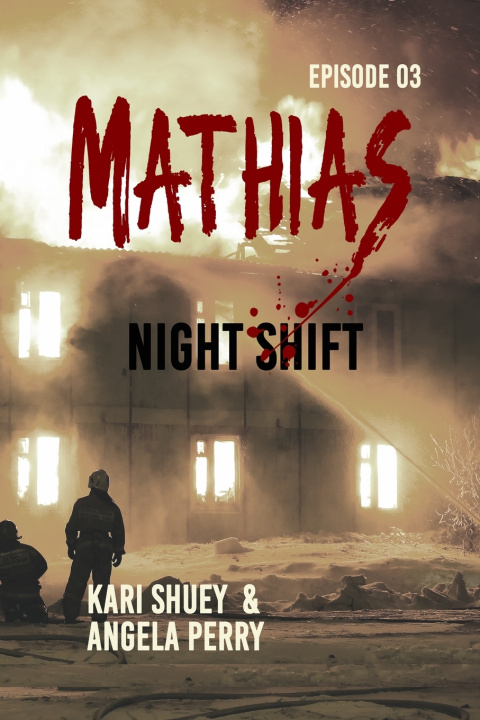 Kniha Mathias Angela Perry