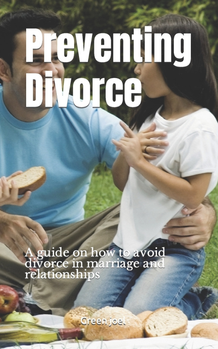 Kniha Preventing Divorce Green joel