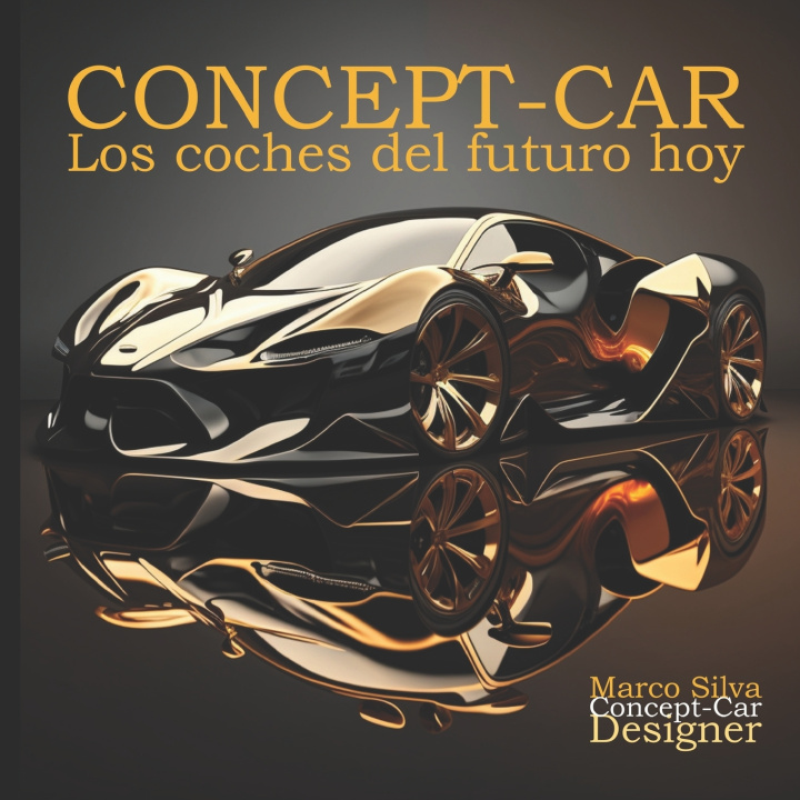 Buch CONCEPT-CAR Signore Geppetto