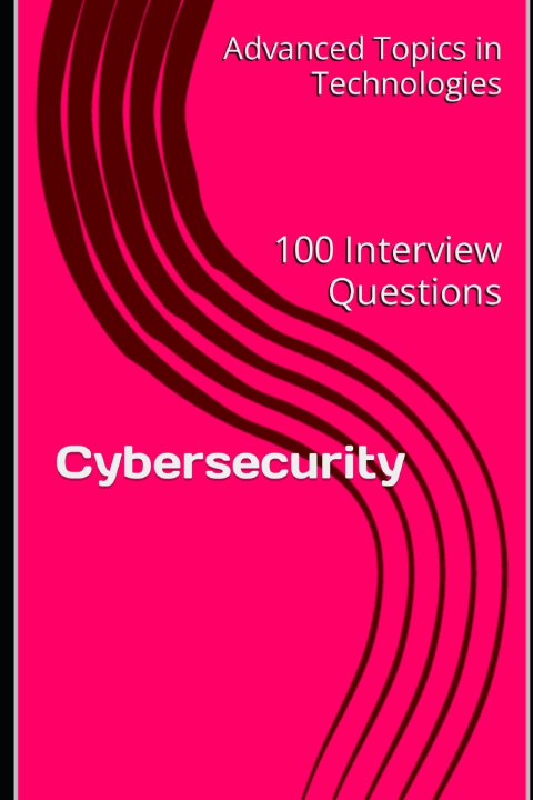Kniha Cybersecurity X.Y. Wang