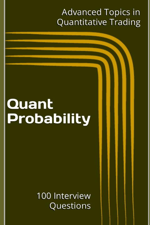 Könyv Quant Probability X.Y. Wang
