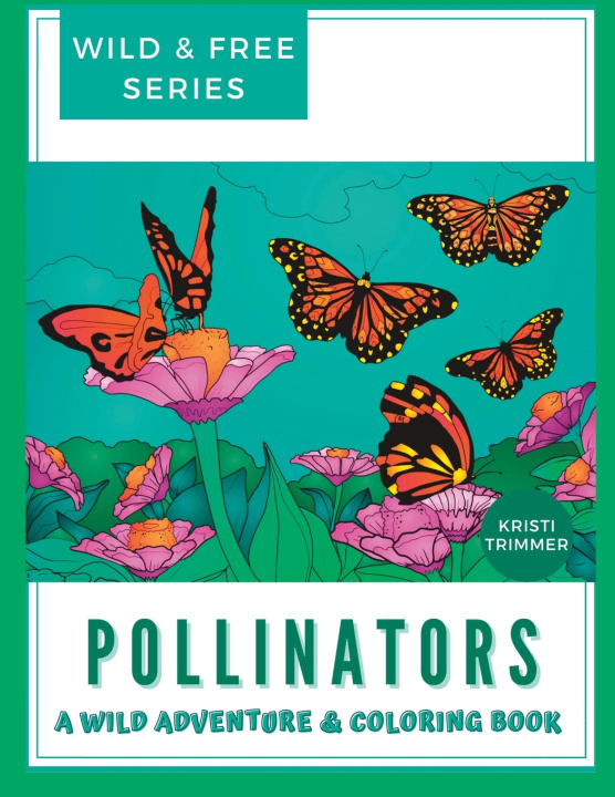 Könyv Pollinators Kristi Trimmer