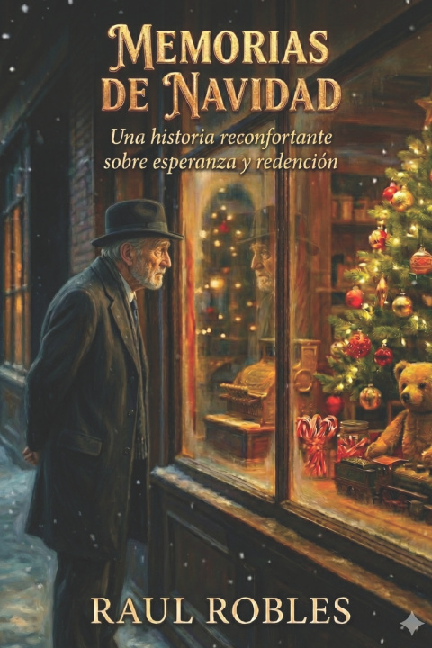 Kniha Memorias de Navidad Raul Robles