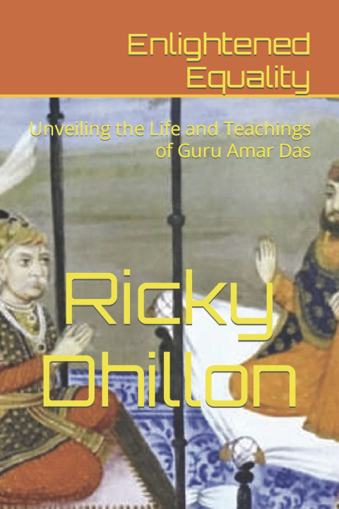 Kniha Enlightened Equality Ricky Dhillon