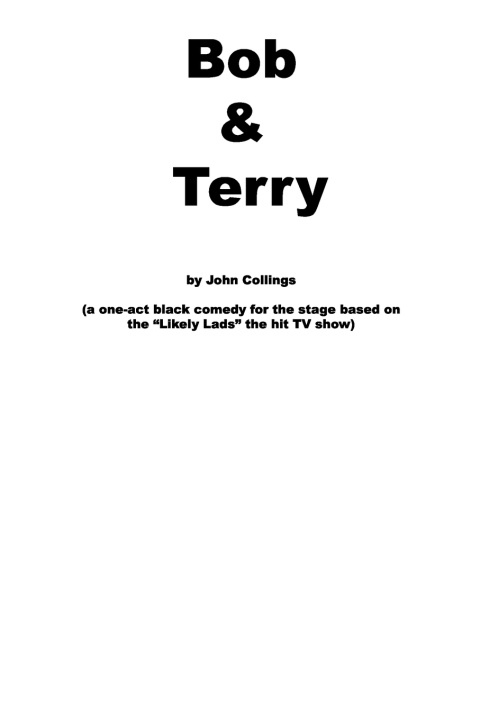 Kniha Bob and Terry John Collings
