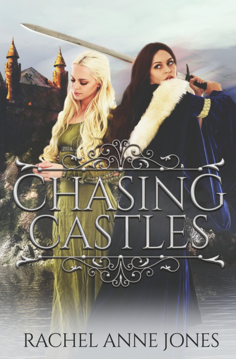 Kniha Chasing Castles Rachel Anne Jones