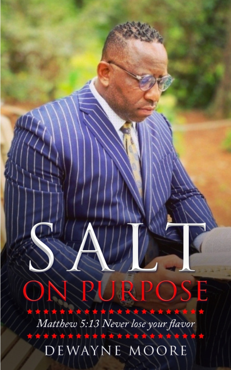 Kniha Salt on Purpose Darel Johnson
