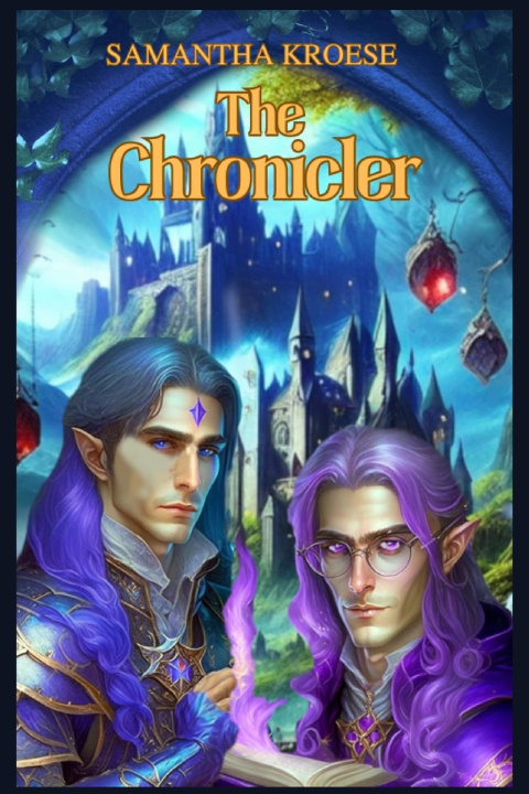 Kniha The Chronicler Samantha Kroese