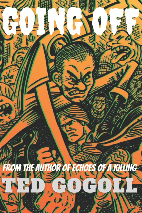 Book Going Off Ted Gogoll