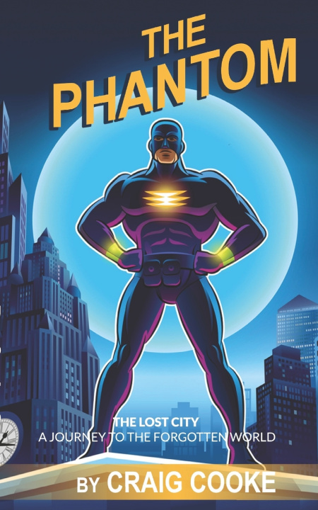 Kniha The Phantom Craig Cooke