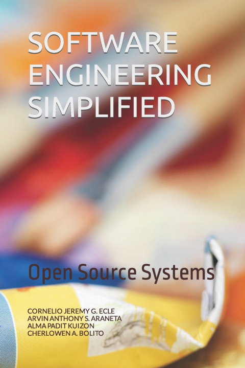 Könyv SOFTWARE ENGINEERING SIMPLIFIED ARVIN ANTHONY S. ARANETA