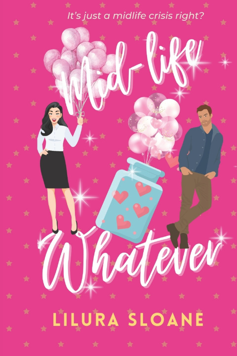Kniha Mid-life whatever Lilura Sloane