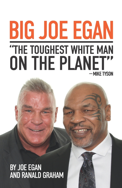 Knjiga Big Joe Egan Mike Tyson