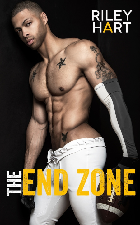 Kniha The End Zone Riley Hart