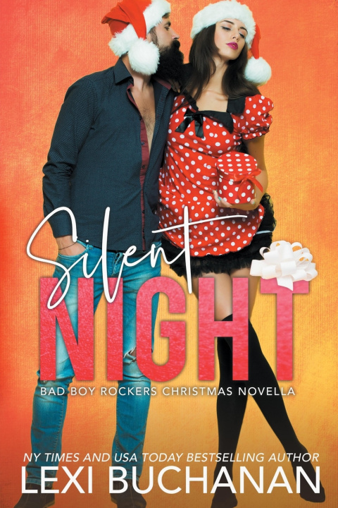 Knjiga Silent Night Lexi Buchanan