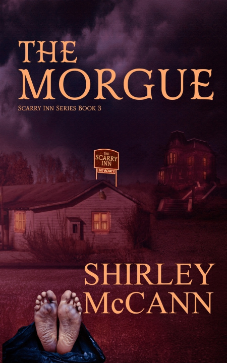 Knjiga The Morgue Shirley McCann