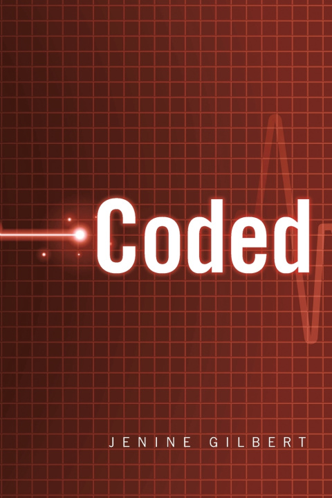 Kniha Coded Jenine Gilbert