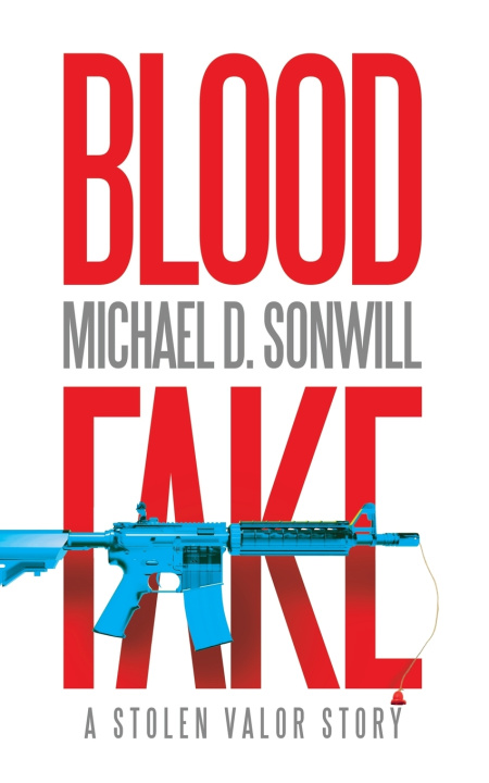 Kniha Blood Fake Michael D. Sonwill