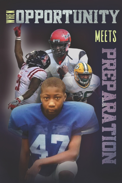 Knjiga When Opportunity Meets Preparation Akeem Judd