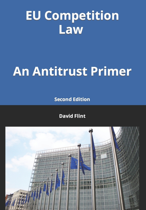 Βιβλίο EU Competition Law David Flint