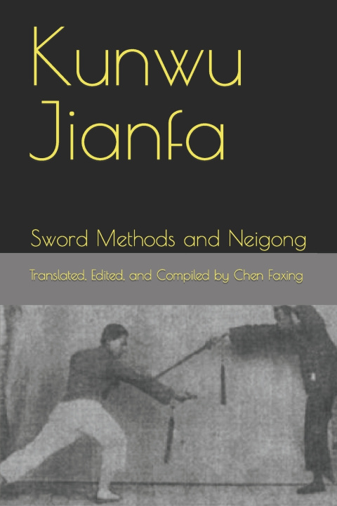 Buch Kunwu Jianfa Rongqiao Jiang