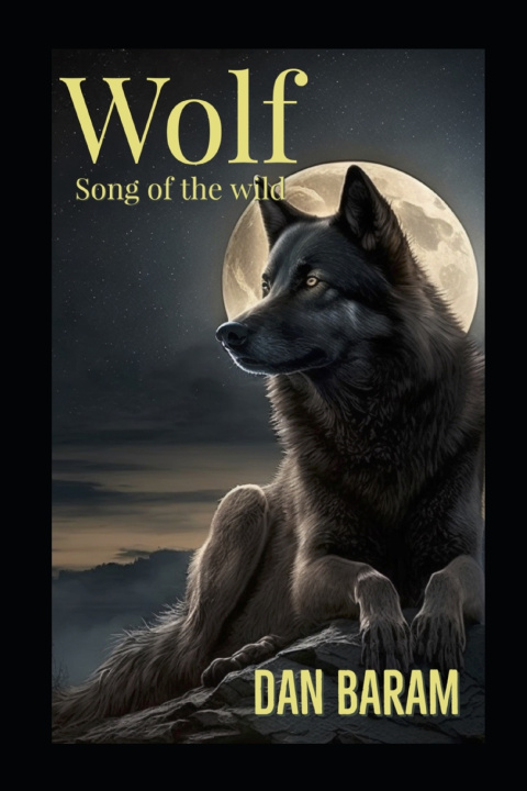Kniha WOLF Dan Baram