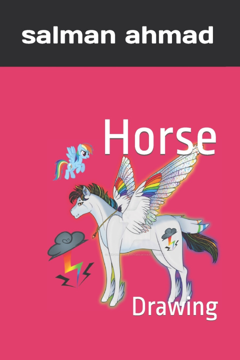 Boek Horse salman ahmad