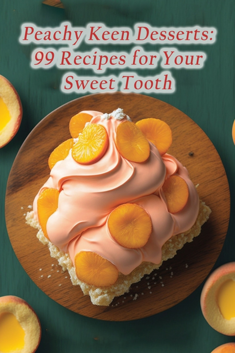Knjiga Peachy Keen Desserts Hungry Heartland Shim
