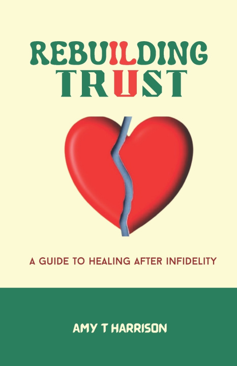 Knjiga REBUILDING TRUST Amy T Harrison