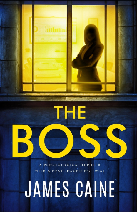 Книга The Boss James Caine